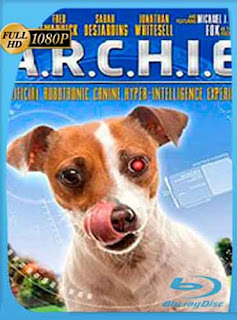 A.R.C.H.I.E. (2016) HD [1080p] Latino [GoogleDrive] chapelHD