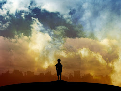 alone boys wallpapers boy sad cartoon wallpeper background vector feel spiritual