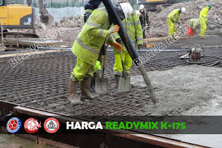 Readymix Murah