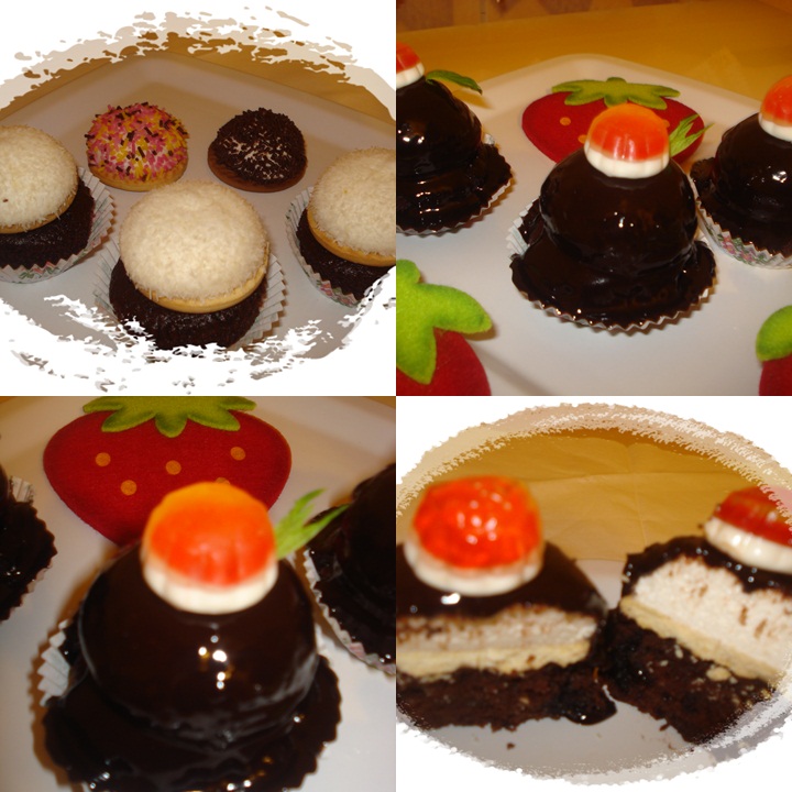 Deli Kız Pınar Mutfakta BROWNİLİ ETİ PUF