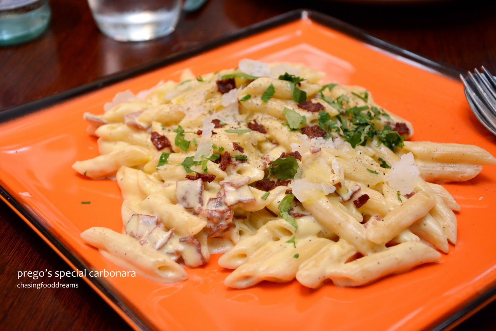 CHASING FOOD DREAMS Prego The Westin Kuala Lumpur