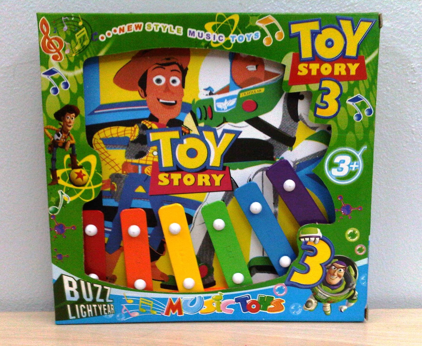 Aunty Jah Store Disney Xylophone Playset for Kids