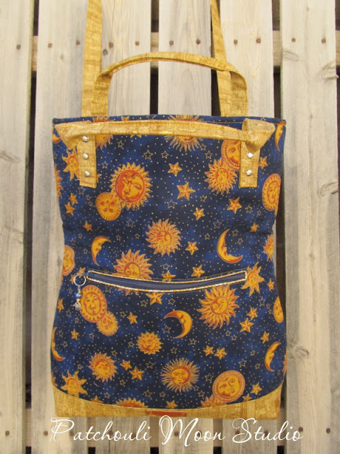 Patchouli Moon Studio~ Gabbie's Grove Bag