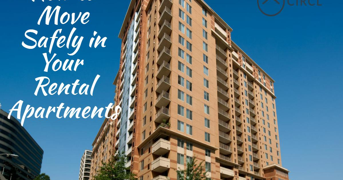 Canada apartments for rent How To Move Safely In Your Rental Apartments