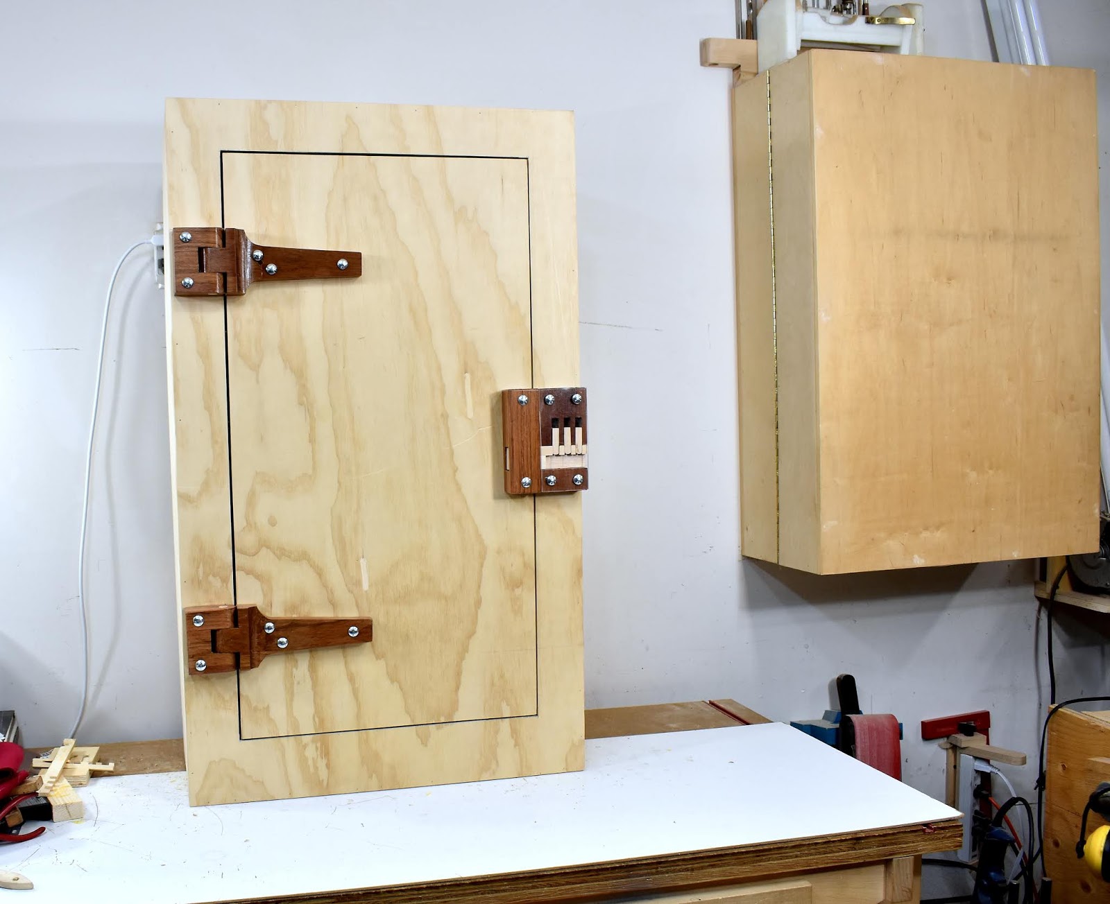 Wooden Lock Box, Free Step-By-Step Build Plans