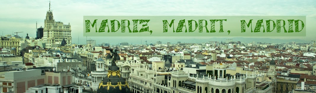Madriz, Madrit, Madrid