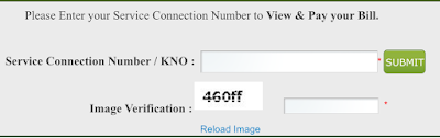 Service Connection Number / KNO