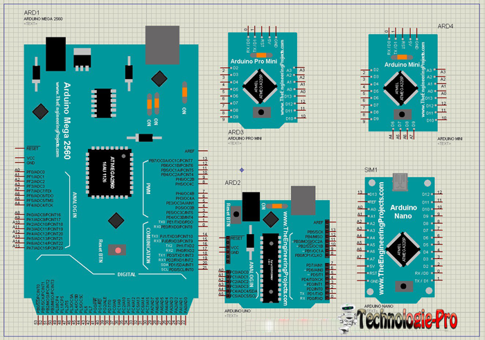 How to Install An Arduino Library For Proteus ~ TechnologiePro