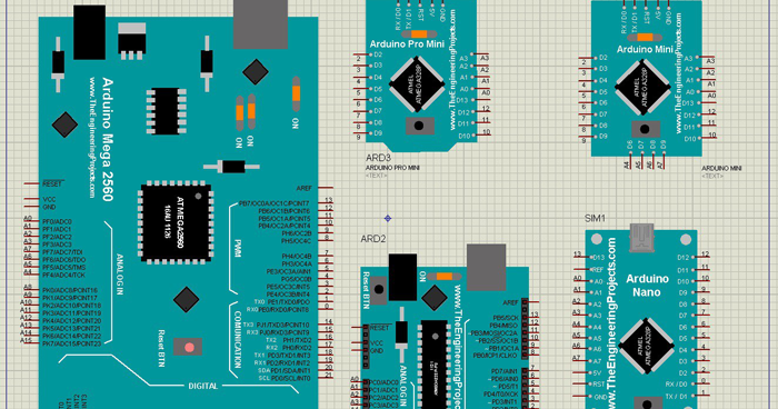 How to Install An Arduino Library For Proteus ~ TechnologiePro