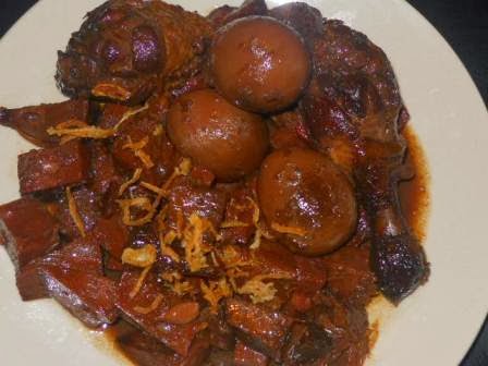 Resep Gudeg Nangka Khas Jogja Resep Masakan Resep Gudeg Nangka Khas Jogja Resep Masakan
