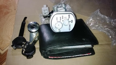 Thay ổ khóa xe máy Honda mất bao nhiêu tiền? Thay ổ khóa xe máy Honda mất bao nhiêu tiền?