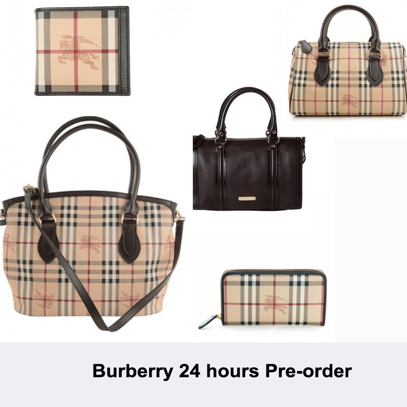 D'stylo Outlet: Burberry Pre order - ONLY 24 hours all price FULL ...