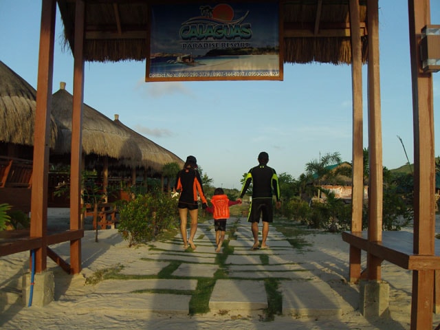 Calaguas Paradise Resort