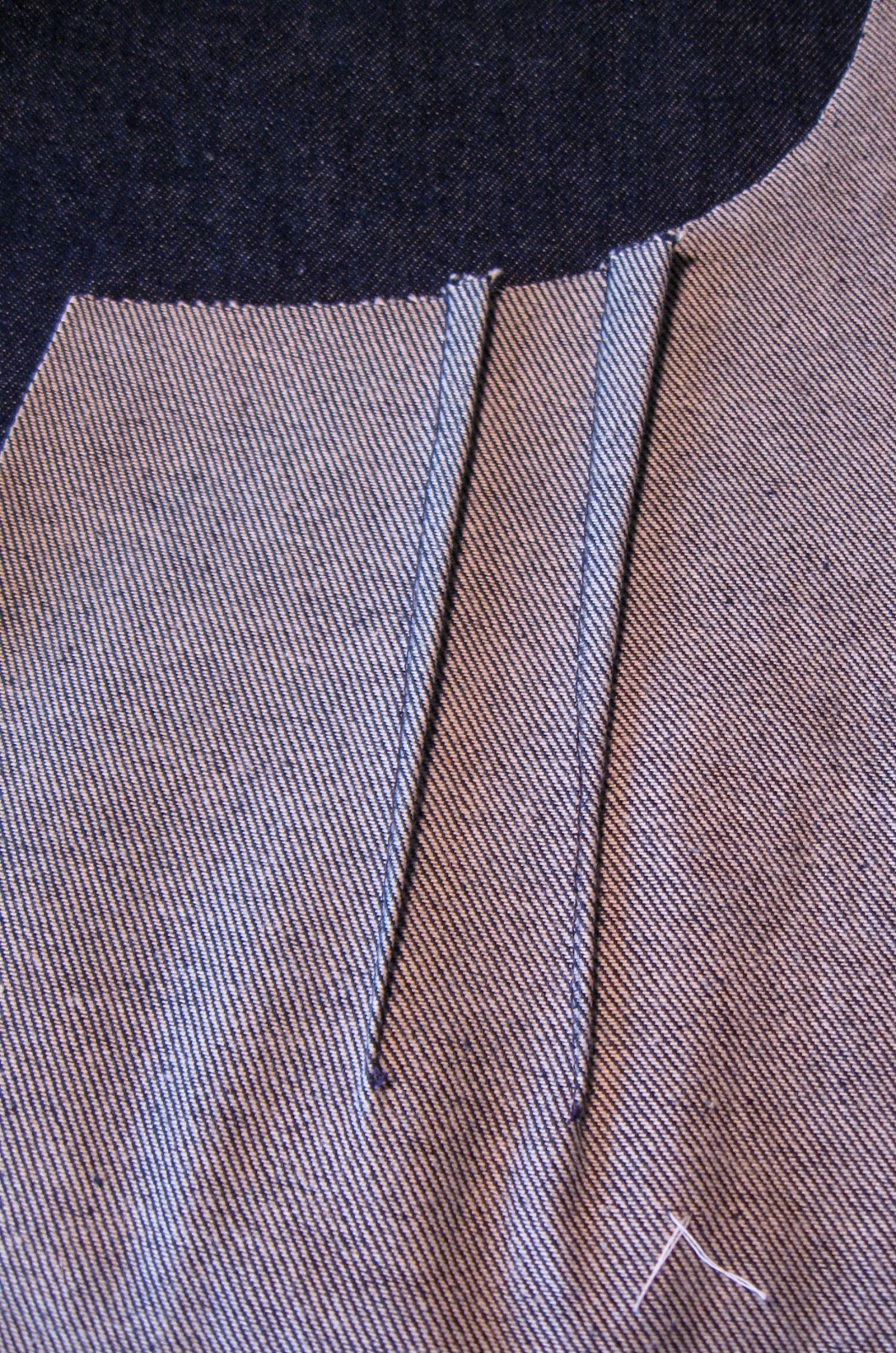 Unsung Sewing Patterns Simplicity 4683 Men's, Boys' and Women's Apron