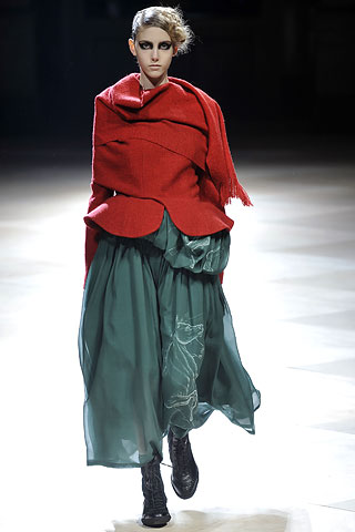 Fashion Link: Yohji Yamamoto