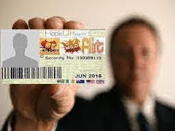 Dating id card license permit