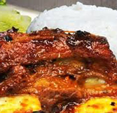 Resep masakan indonesia iga bakar spesial (istimewa) praktis, mudah sedap, nikmat, enak, gurih lezat
