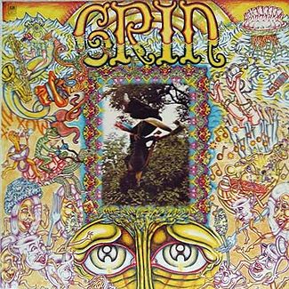 Grin "Gone Crazy", 1973 Grin "Gone Crazy", 1973