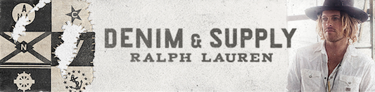 MAJOR MEN: Nicholas Fouquet for Denim & Supply