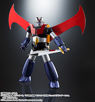 DX Soul of Chogokin Mazinger Z with Great Mazinger's Mazinger blade official image 00
