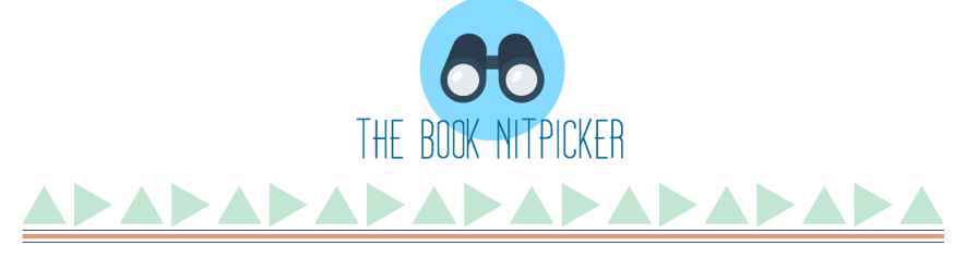 The Book Nitpicker
