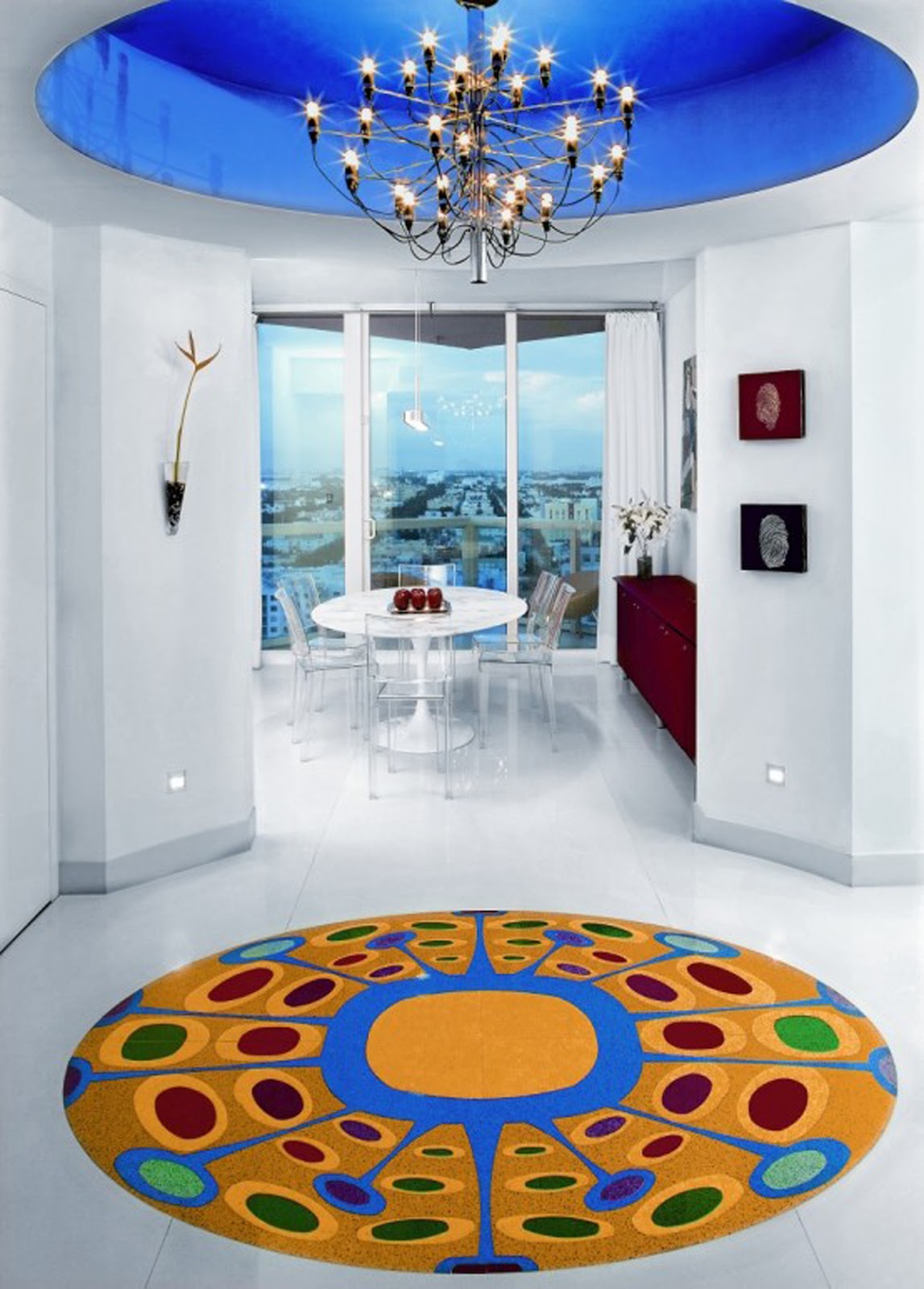 modern_decorating_colors cores modernas aprenda a decorar