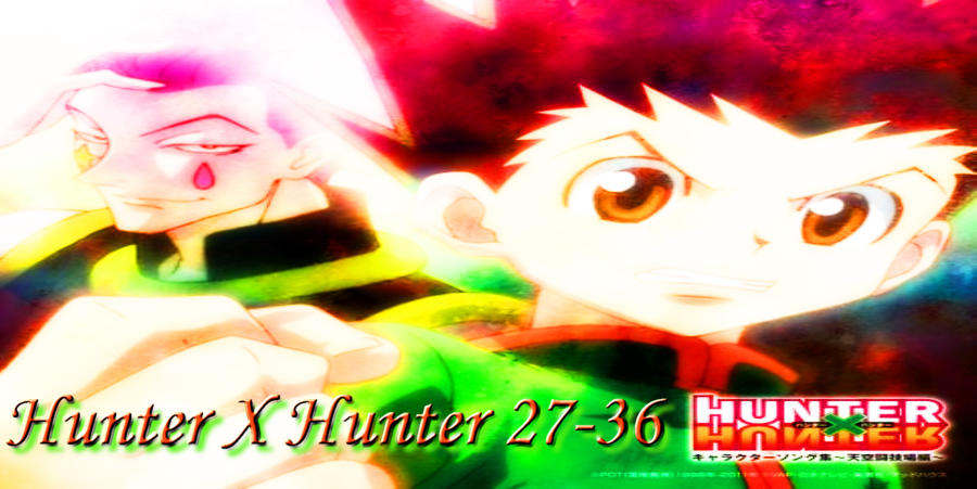 Hunter X Hunter Band 27