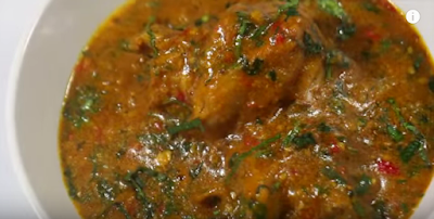 Image result for Ogbono soup