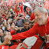 Lula dispara em pesquisa CNT/MDA com 37,3% e pode vencer no 1°Turno.
