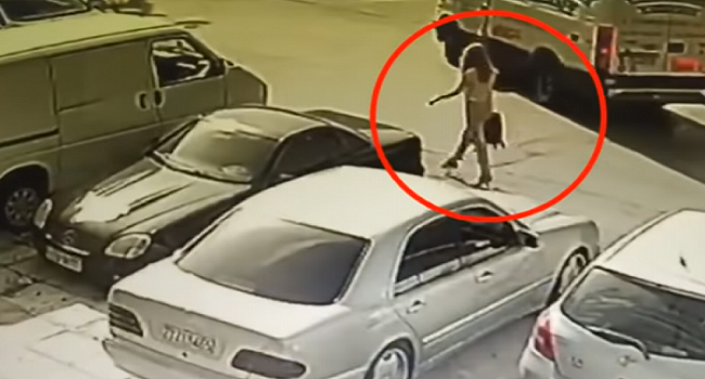 Επίθεση με βιτριόλι: Πρόκειται για επαγγελματικό πληρωμένο συμβόλαιό Επίθεση με βιτριόλι: Πρόκειται για επαγγελματικό πληρωμένο συμβόλαιό