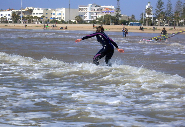 Surfing Essaouira, Morocco Surfing Essaouira, Morocco