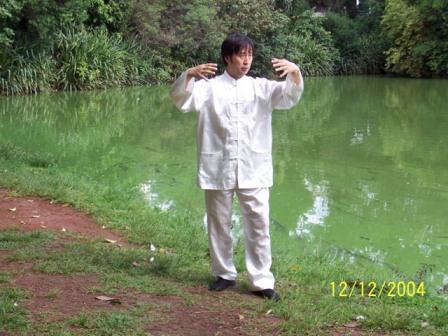 Asociación CAI WEN YU Argentina: El Maestro CAI WEN YU