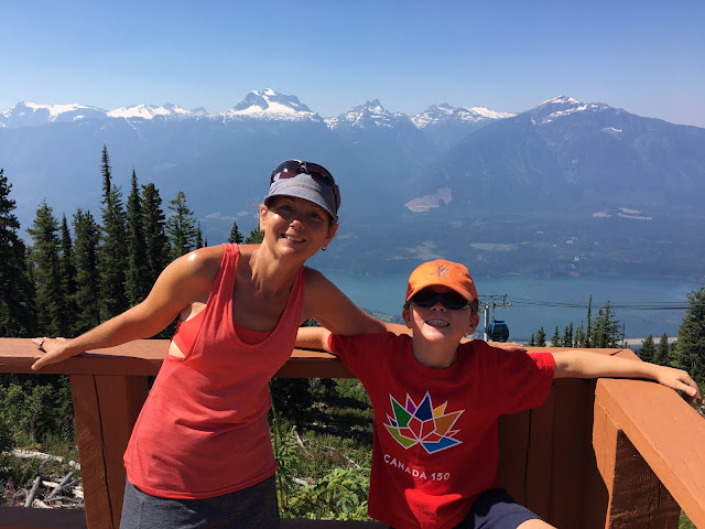 Summer Fun at Revelstoke Mountain Resort, Rockies Family Adventures