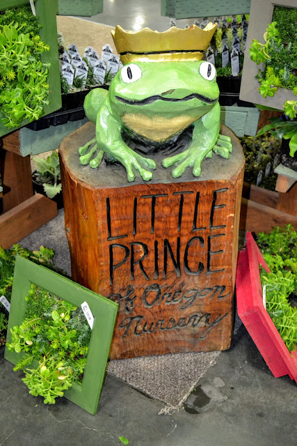 The Outlaw Gardener: Portland Yard, Garden, and Patio Show Part 2: The