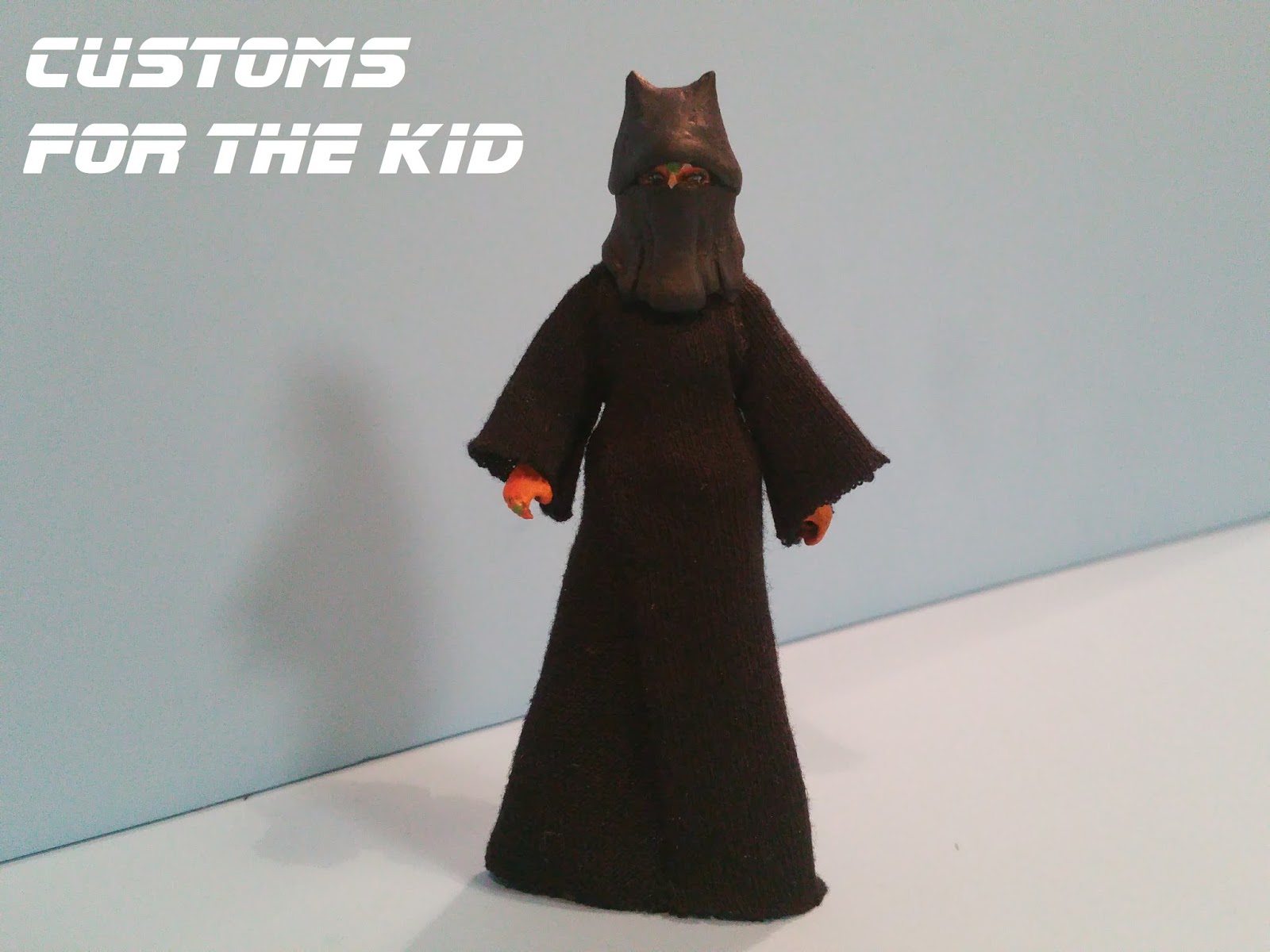 Star Wars Customs for the Kid CLONE WARS "AHSOKA TANO ZYGERRIAN