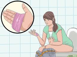 Image Keluar cairan encer di vagina apa penyebab nya