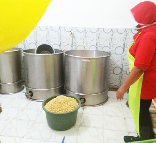 napak tilas csr sarihusada