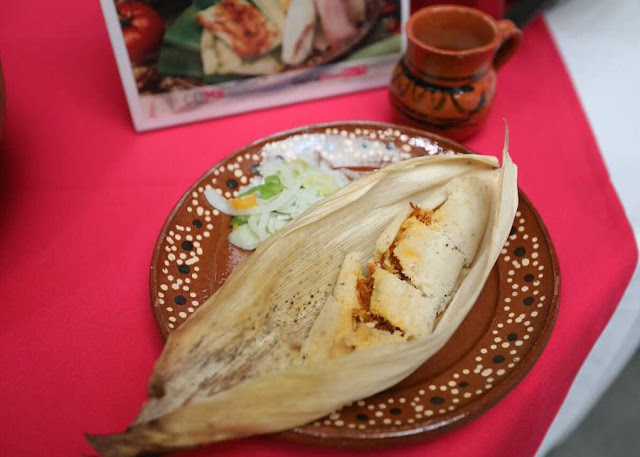 tamales mexicanos