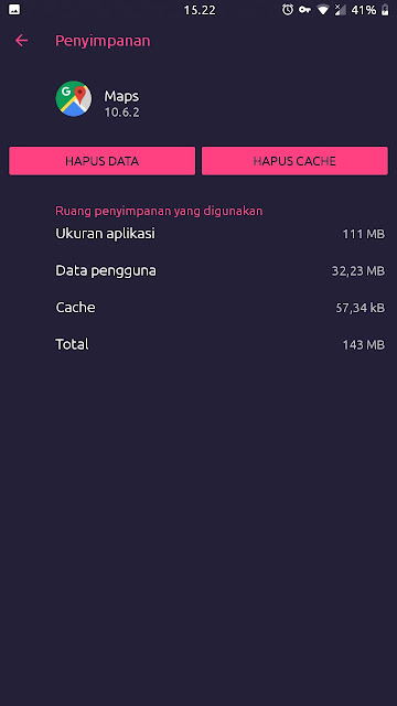 Gps Tidak Akurat Karena Cache Aplikasi cache aplikasi ini bisa jadi penyebab mengapa GPS berpindah-pindah lokasi