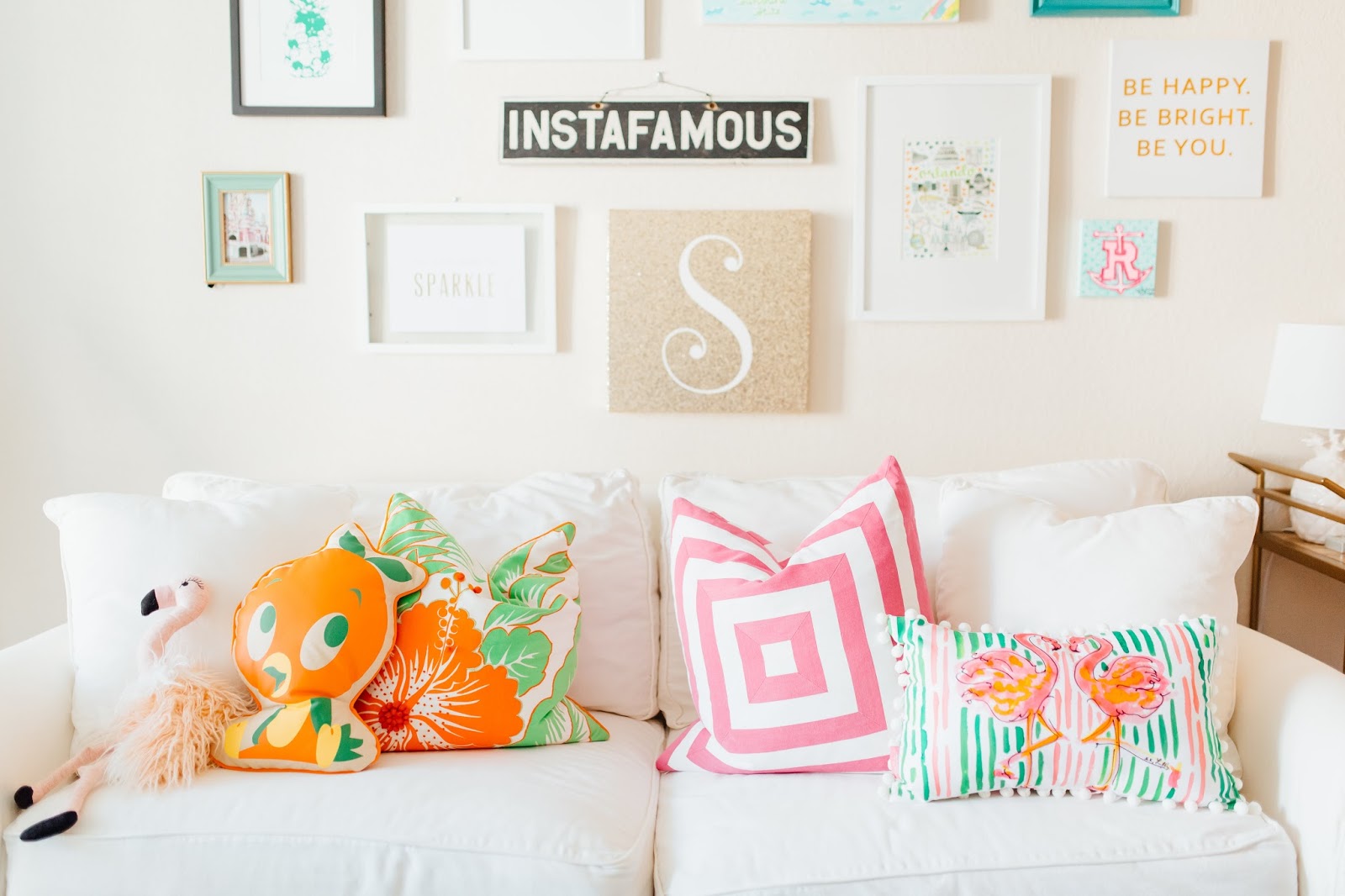 Apartment Tour / Lucky Day