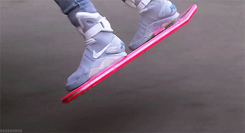 wish nike air mag