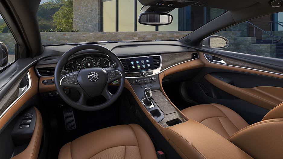 Buick Lacrosse 2020