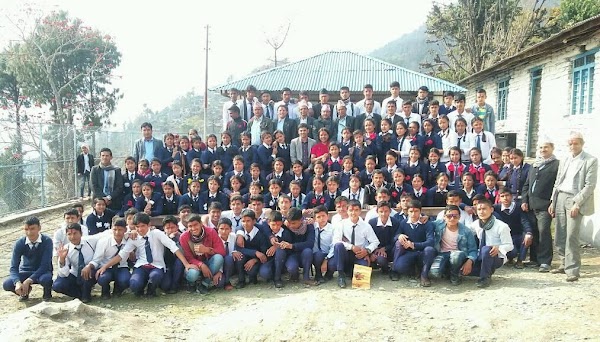 104 students from Muktidham Secondary School in Bhagwati are participating in the SEE examination