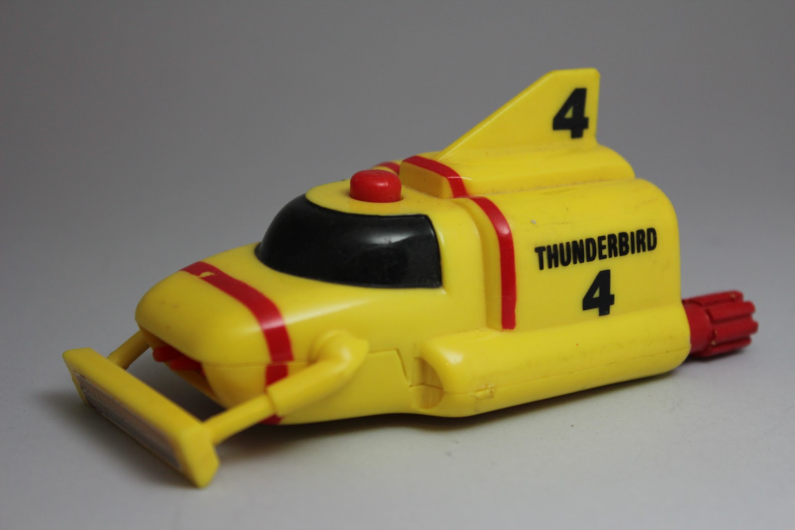 Geoff's Superheroes, Space and other incredible Toys We all live in a