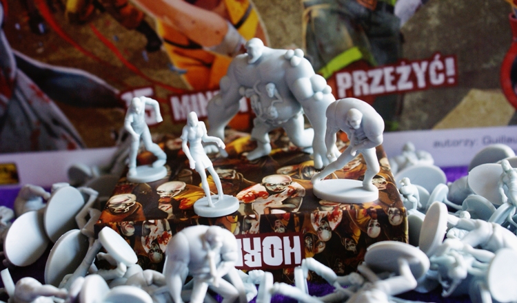 Figurki zombie Figurki zombie