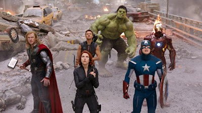 avengers thor, avengers