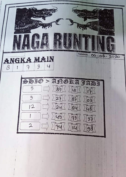 SYAIR HK ASIKTOTO