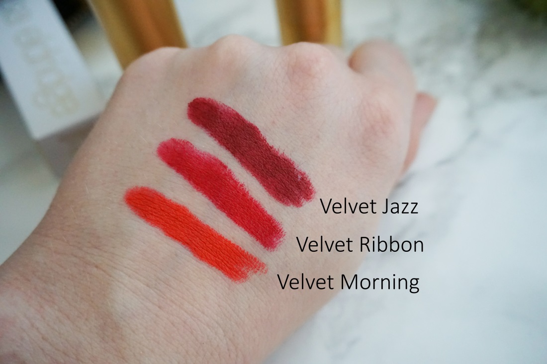 Review Lisa Eldridge The Ultimate True Velvet Collection Peppy Notes