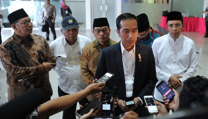 Usai Pimpin Ratas, Presiden Jokowi Ingin Kunjungi Korban Gempa Lombok
