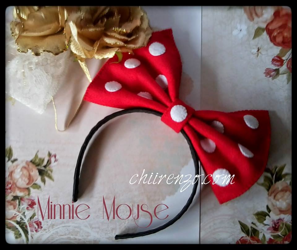 bando Minnie mouse 